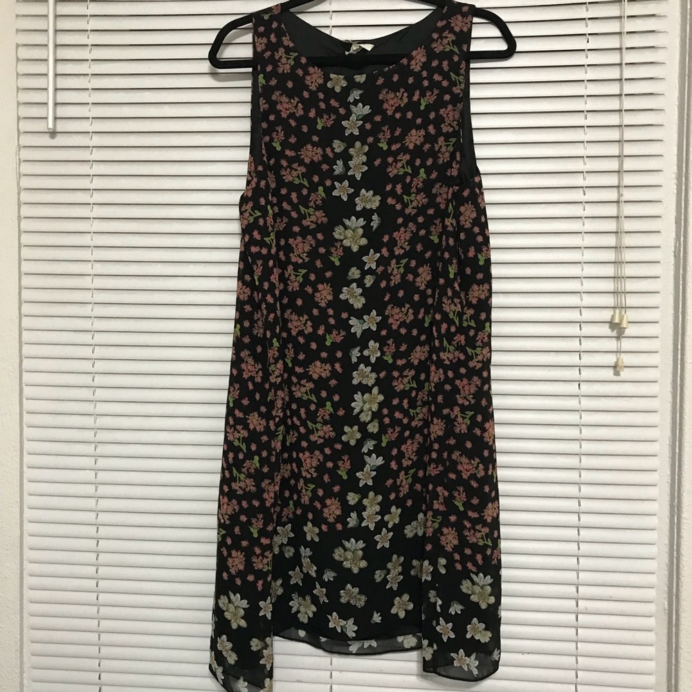 Floral sundress